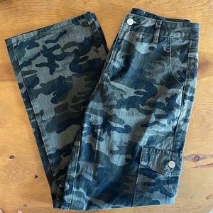 SHEIN wide leg Trouser jean